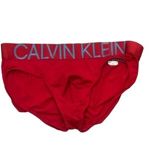 Mens Calvin Klein speedo brief
